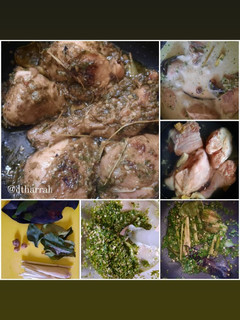 Foto resep Gulai Ayam Lado Mudo