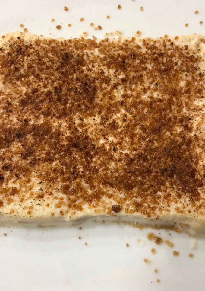 Una foto de Torrijas estilo Cándido (más sanas)