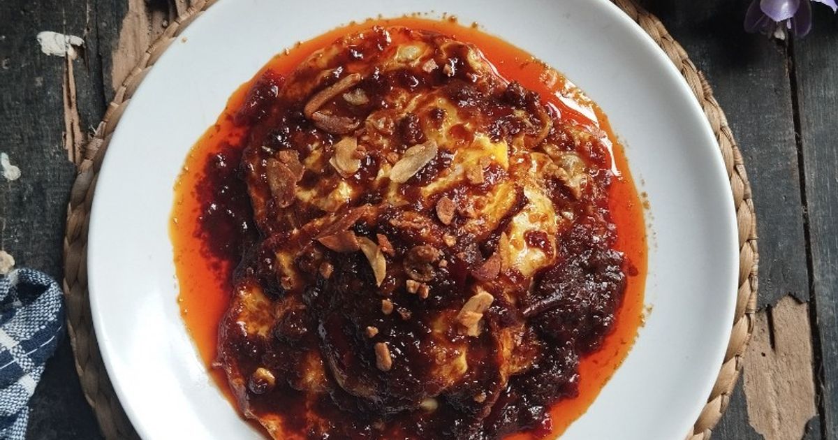 Telur Rica Rica Resep Rica Rica Telur Ceplok oleh Widjie Astuti - Cookpad