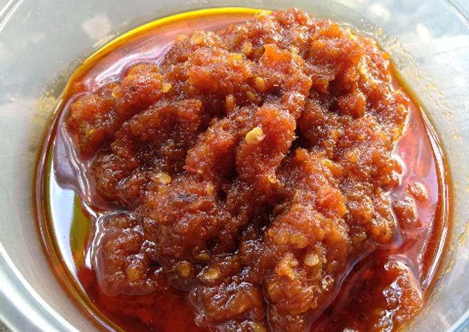 Sambal Bawang