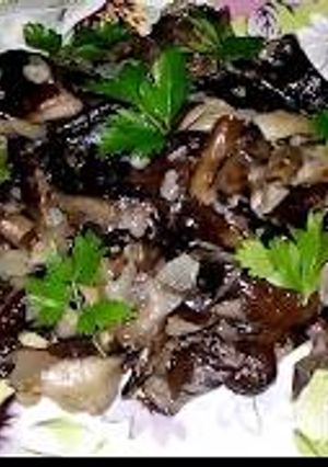 Фото Безумно Вкусные Грибочки.