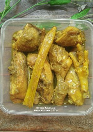 Foto resep Ayam Ungkep 25.01.2020