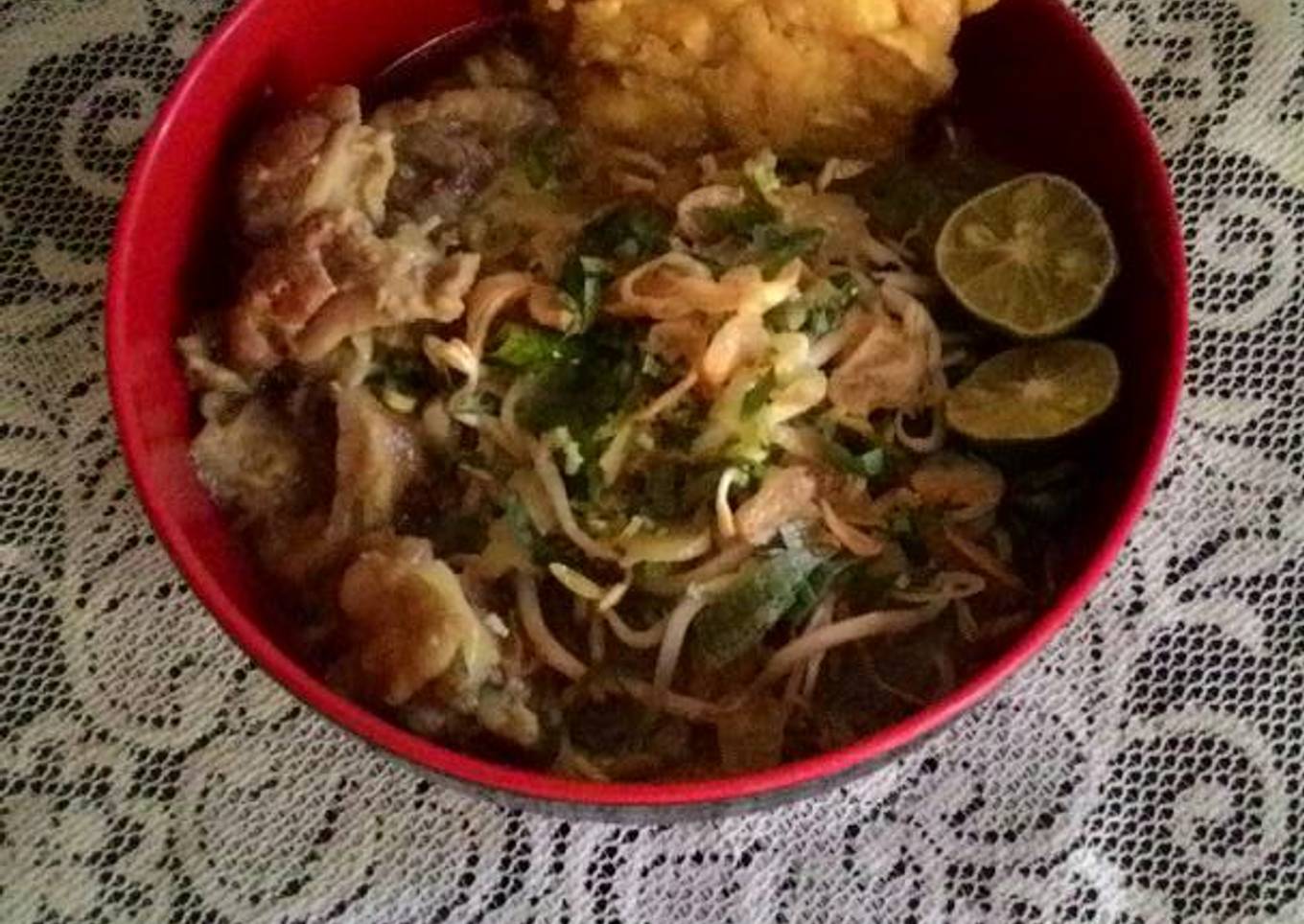Soto Pekalongan