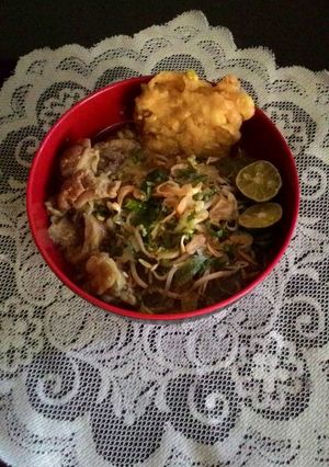 Foto resep Soto Pekalongan