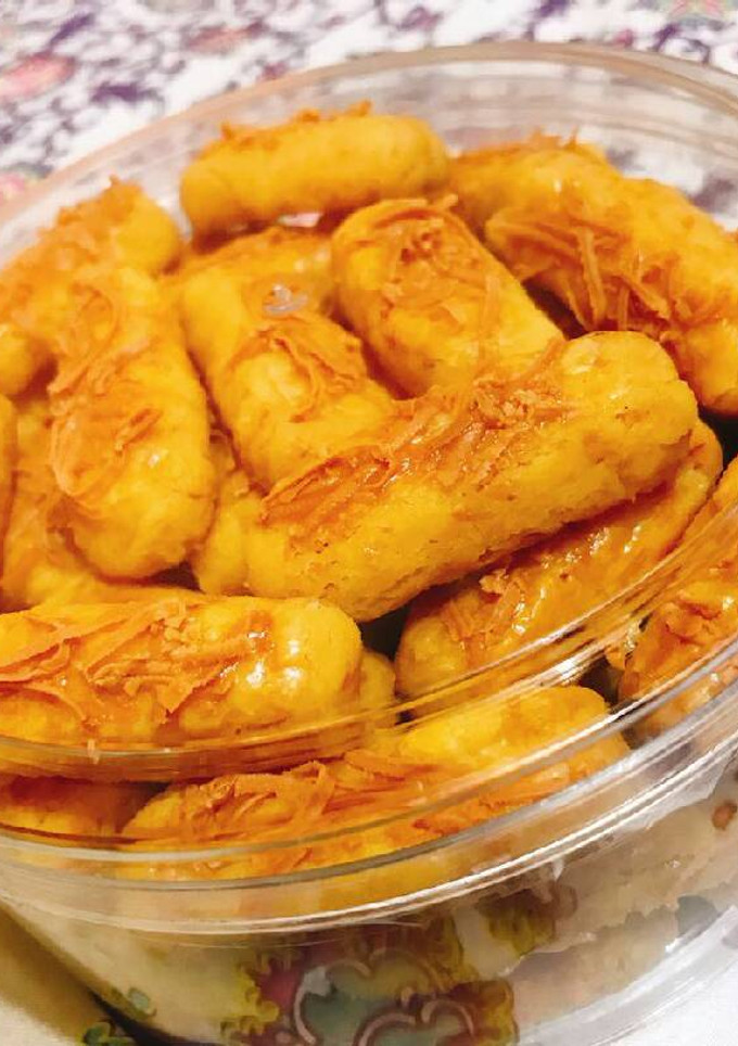 Foto resep Kastengel keto