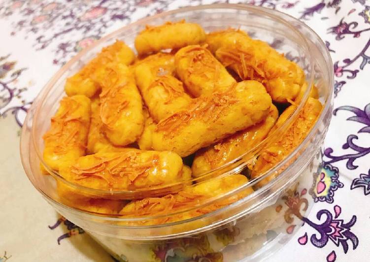 Resep Kastengel keto Anti Gagal