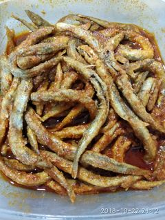 Una foto de Bichillos en escabeche