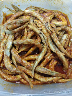 Una foto de Bichillos en escabeche