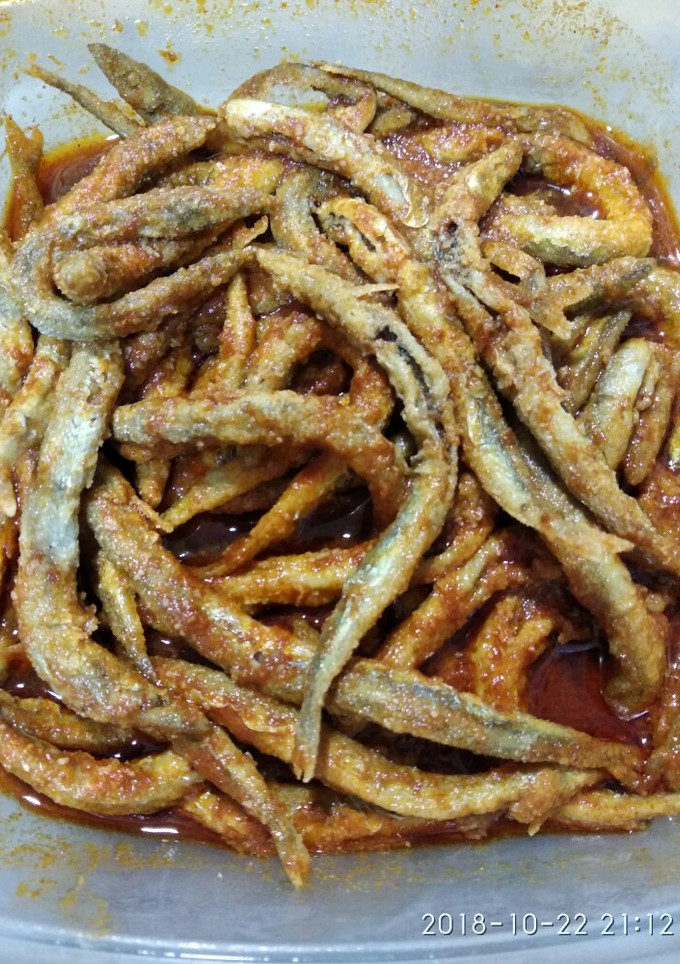 Una foto de Bichillos en escabeche