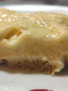 Una foto de Mousse de membrillos (Tarta)