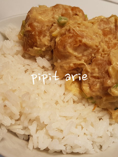 Foto resep Chicken Salted Egg Sauce