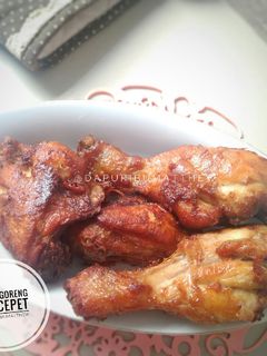 Foto resep Ayam goreng petcepet