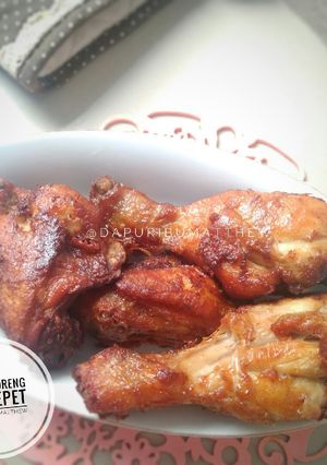 Foto resep Ayam goreng petcepet
