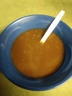 A picture of Beef Broth Soup (Liquid only).