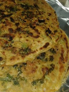 मुगलाई परांठा (Muglai parantha recipe in hindi) रेसिपी मुख्य फोटो