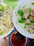 Simple Beef Rib and Meatball Hủ Tiếu