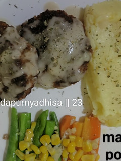 Foto resep Mashed potato