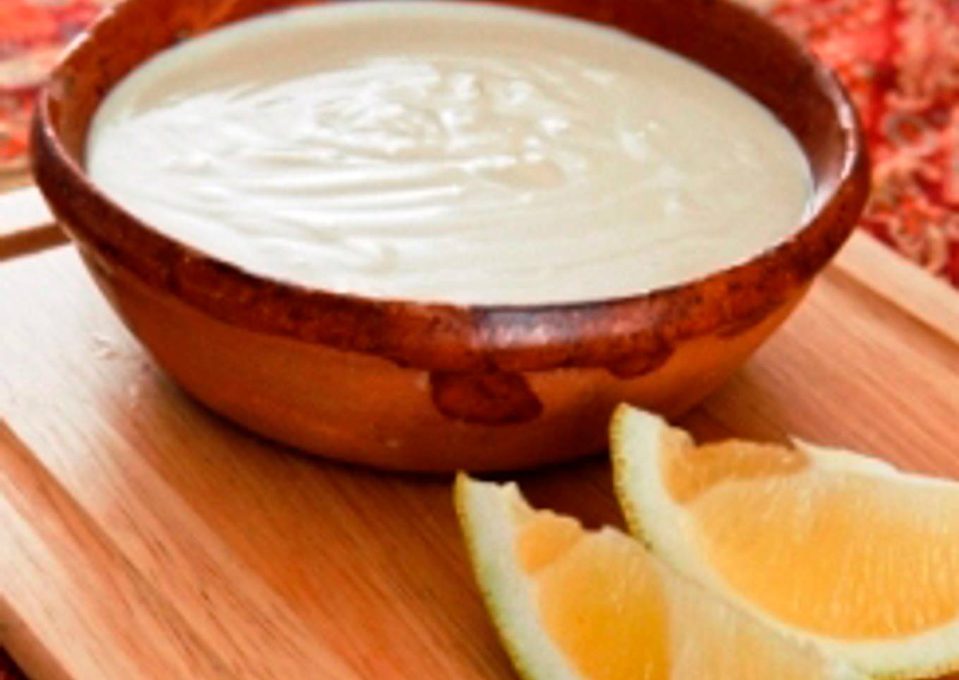 Tahini sauce - tarator