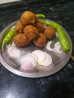 દાળવડા (Dal Vada Recipe In Gujarati) રેસીપી મુખ્ય ફોટો