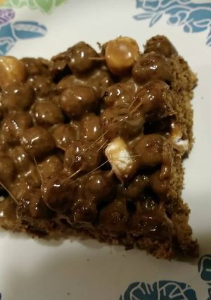 A picture of Cocoa Puffs Treats.