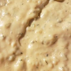 A picture of Big Mac Sauce!!!!!!!!.