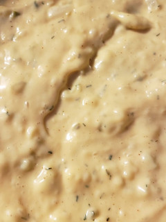 A picture of Big Mac Sauce!!!!!!!!.