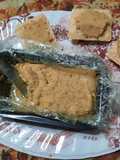 Paté de garbanzos