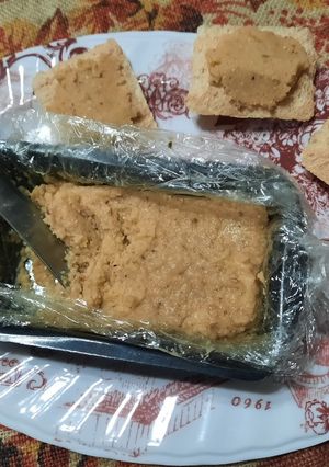 Una foto de Paté de garbanzos