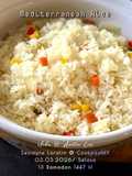Mediterranean Butter Rice