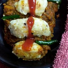 A picture of Laziz kofta.
