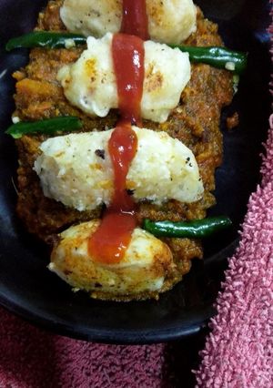 A picture of Laziz kofta.