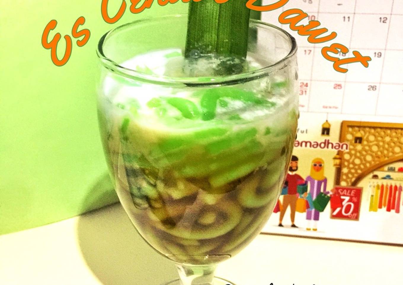 Cendol Dawet