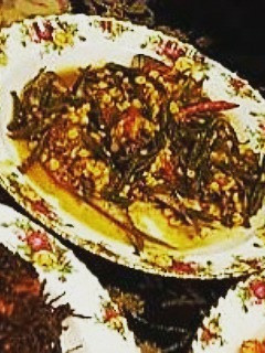 Foto resep Tumis Ikan Peda Jagung Manis