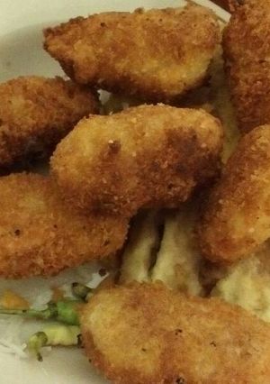Foto resep Risol sosis mayo