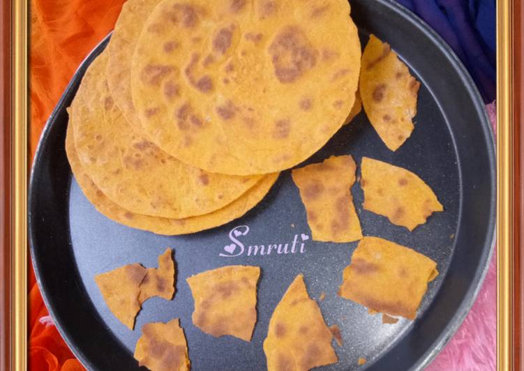 Recipe: at dinner Tomato And Potato Khakhra