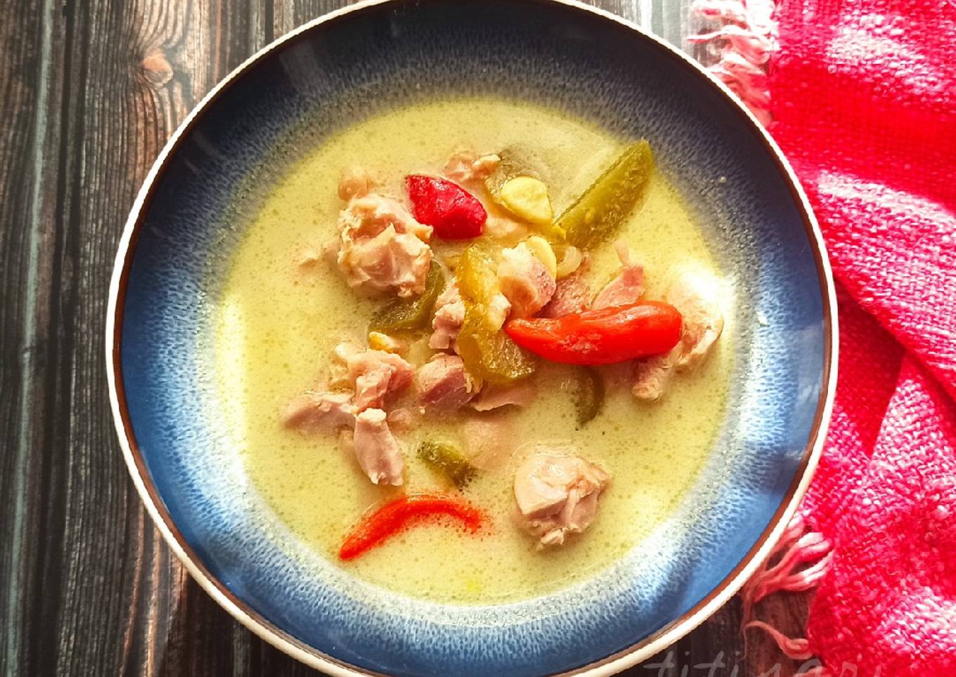 Garang Asem Ayam