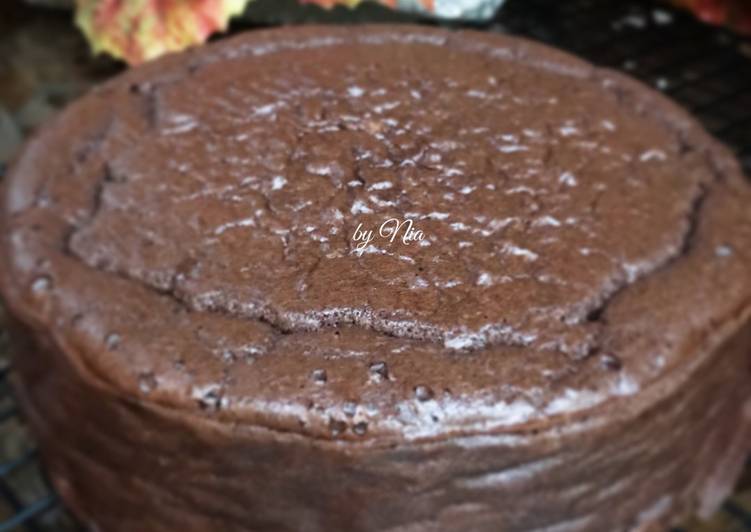 Cara Gampang Membuat Keto Chocolate JCC, Enak