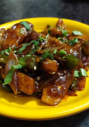 ડ્રેગન પોટેટો (Dragon Potato Recipe In Gujarati) રેસીપી મુખ્ય ફોટો