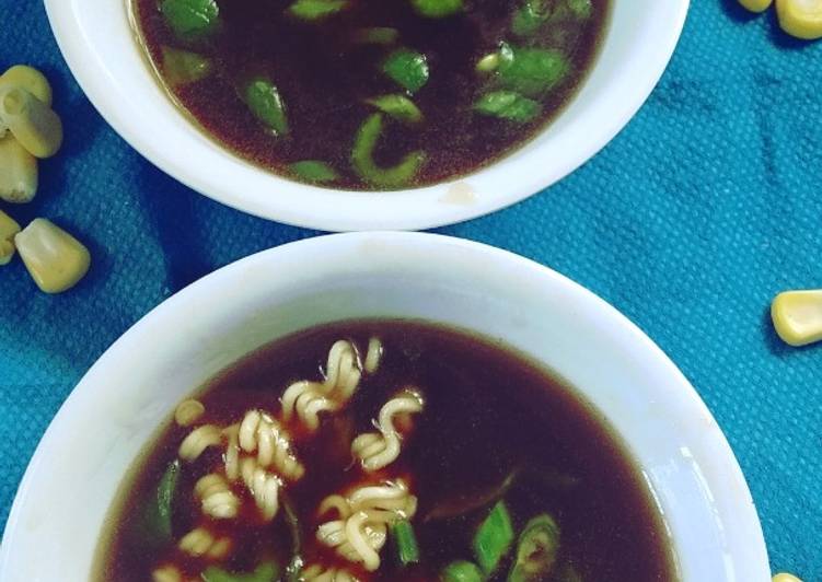 Wednesday Fresh Hot and sour soup