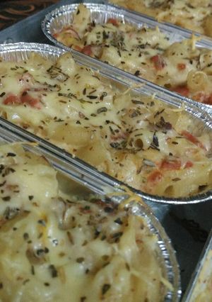 Foto resep Macaroni Schotel