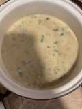 شوربة الفطر سهلة وبسيطة