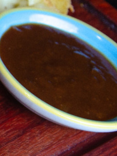 Una foto de Salsa BBQ Maestranza