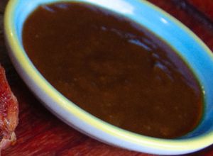 Una foto de Salsa BBQ Maestranza