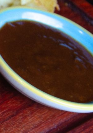 Una foto de Salsa BBQ Maestranza