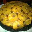 Deliciosa torta de piña
