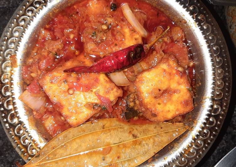 How to Prepare Favorite Paneer Doupyaza 🤤