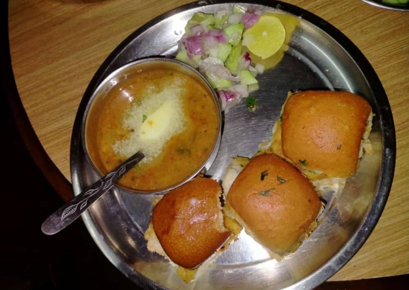 Pav bhaji