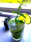 Mojito 0% alkohol