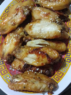 Foto resep Chicken Wing Teriyaki