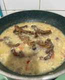 Kaki Ayam Masak Tempoyak